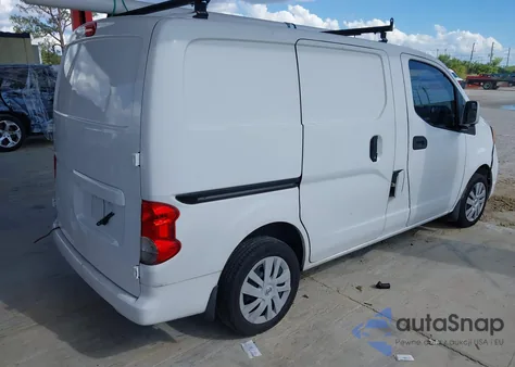 2016 Nissan Nv200 Sv from USA, damaged, VIN 3N6CM0KN6GK697782